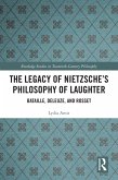 The Legacy of Nietzsche's Philosophy of Laughter (eBook, ePUB)