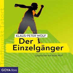 Cover Treffpunkt Tatort: Der Einzelgänger [Band 1] (MP3-Download)