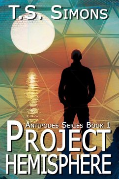Cover Project Hemisphere (Antipodes Series, #1) (eBook, ePUB)