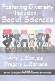 Fostering Diversity and Inclusion in the Social Sciences (eBook, PDF)
