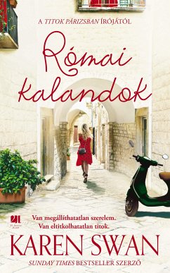 Római kalandok (eBook, ePUB) - Swan, Karen