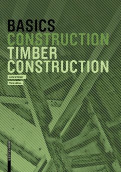 Basics Timber Construction (eBook, PDF) - Steiger, Ludwig