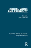 Social Work and Ethnicity (eBook, PDF)