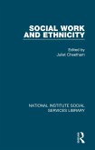 Social Work and Ethnicity (eBook, ePUB)