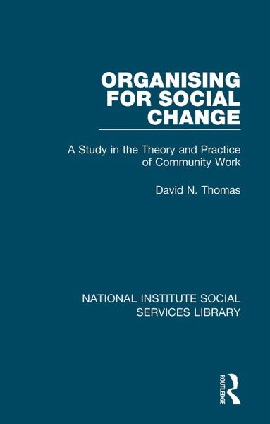 Organising for Social Change (eBook, ePUB) Organising for Social Change (eBook, ePUB)