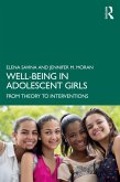 Well-Being in Adolescent Girls (eBook, ePUB)
