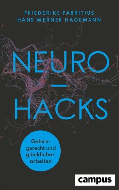 Neurohacks (eBook, PDF) - Fabritius, Friederike; Hagemann, Hans W.