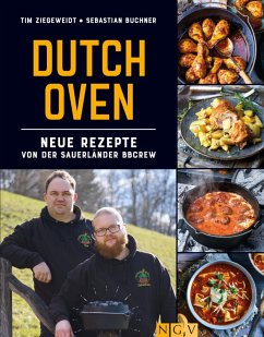 Dutch Oven (eBook, ePUB) - Ziegeweidt, Tim; Buchner, Sebastian; BBCrew, Sauerländer