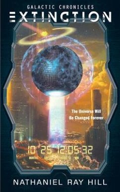 Cover Galactic Chronicles Extinction (eBook, ePUB)