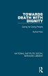 Towards Death with Dignity (eBook, ePUB) - Bild 1