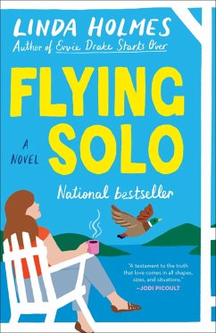 Flying Solo (eBook, ePUB) - Holmes, Linda