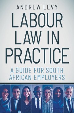 Labour Law in Practice (eBook, ePUB) - Levy, Andrew