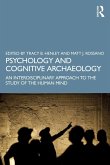 Psychology and Cognitive Archaeology (eBook, ePUB)