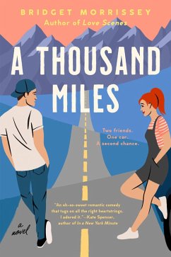 A Thousand Miles (eBook, ePUB) - Morrissey, Bridget