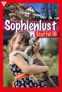 Sophienlust Staffel 16 - Familienroman (eBook, ePUB) - Korten, Aliza; Clausen, Bettina; Svanberg, Susanne; Frank, Marisa; Swoboda, Eliza