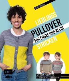 Lieblingspullover für Groß und Klein stricken (Mängelexemplar) - Sanon, Vera