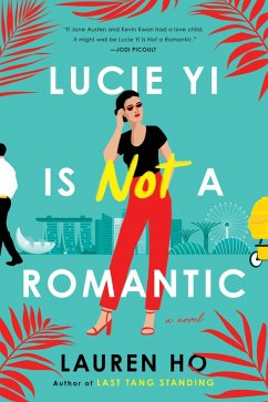 Cover Lucie Yi Is Not a Romantic (eBook, ePUB)