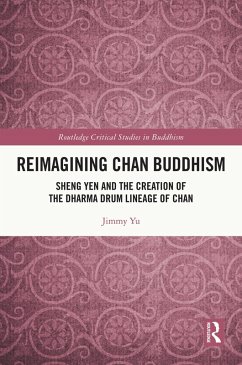 Cover Reimagining Chan Buddhism (eBook, PDF)