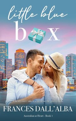 Little Blue Box (Australian At Heart, #1) (eBook, ePUB) - Dall'Alba, Frances