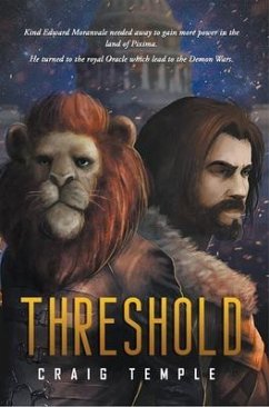 THRESHOLD (eBook, ePUB) - Temple, Craig