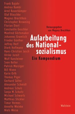 Aufarbeitung des Nationalsozialismus (eBook, PDF)