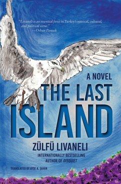 Cover The Last Island (eBook, ePUB)