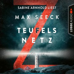 Teufelsnetz / Jessica Niemi Bd.2 (MP3-Download) - Seeck, Max