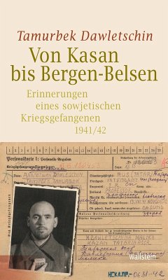 Von Kasan bis Bergen-Belsen (eBook, PDF) - Dawletschin, Tamurbek