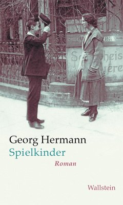 Spielkinder (eBook, PDF) - Hermann, Georg