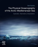 The Physical Oceanography of the Arctic Mediterranean Sea (eBook, ePUB)