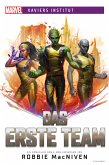 Marvel   Xaviers Institut: Das erste Team (eBook, ePUB)