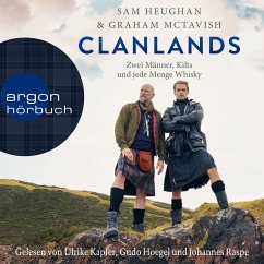 Clanlands (MP3-Download) - Heughan, Sam; McTavish, Graham