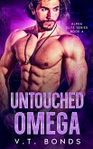 Untouched Omega (Alpha Elite Series, #4) (eBook, ePUB)