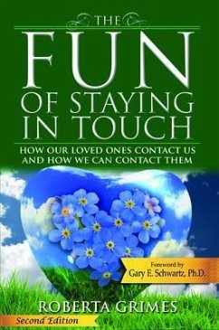 Cover The Fun of Staying in Touch (eBook, ePUB)