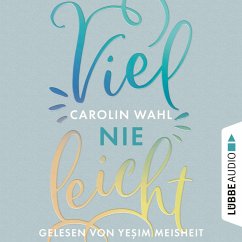 Vielleicht nie / Vielleicht-Trilogie Bd.2 (MP3-Download) - Wahl, Carolin