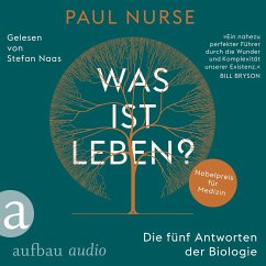 Was ist Leben? (MP3-Download) - Nurse, Paul