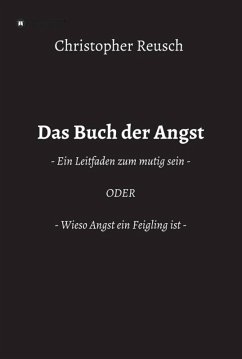 Cover Das Buch der Angst (eBook, ePUB)