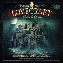 Die namenlose Stadt (MP3-Download) - Winter, Markus; Lovecraft, Howard Phillips