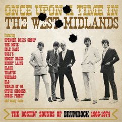 Once Upon A Time In The West Midlands - Diverse