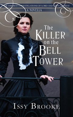 Cover The Killer On The Bell Tower (eBook, ePUB)