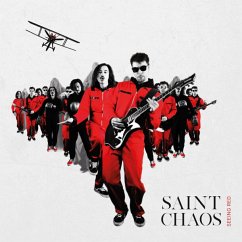 Seeing Red (Cd Digipak) - Saint Chaos