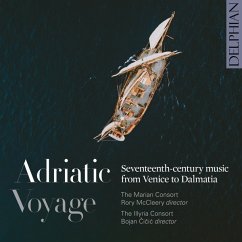 Adratic Voyage - Mccleery/Cicic/The Marian Consort/+