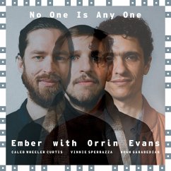 No One Is Any One - Ember