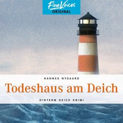 Todeshaus am Deich (MP3-Download) - Nygaard, Hannes