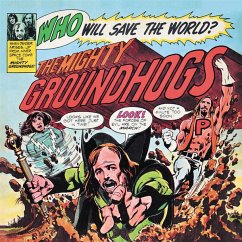 Who Will Save The World (Black Vinyl) - Groundhogs,The