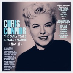 Early Years-Singles & Albums 1952-56 - Connor,Chris