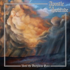 Until The Darkness Goes (Lim.Black Vinyl) - Apostle Of Solitude
