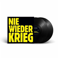 Nie Wieder Krieg (2lp) - Tocotronic