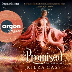 Promised - Die zwei Königreiche (MP3-Download) - Cass, Kiera