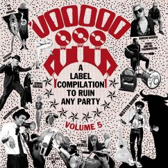 Voodoo Rhythm Compilation Vol.5 (Picture Lp) - Diverse